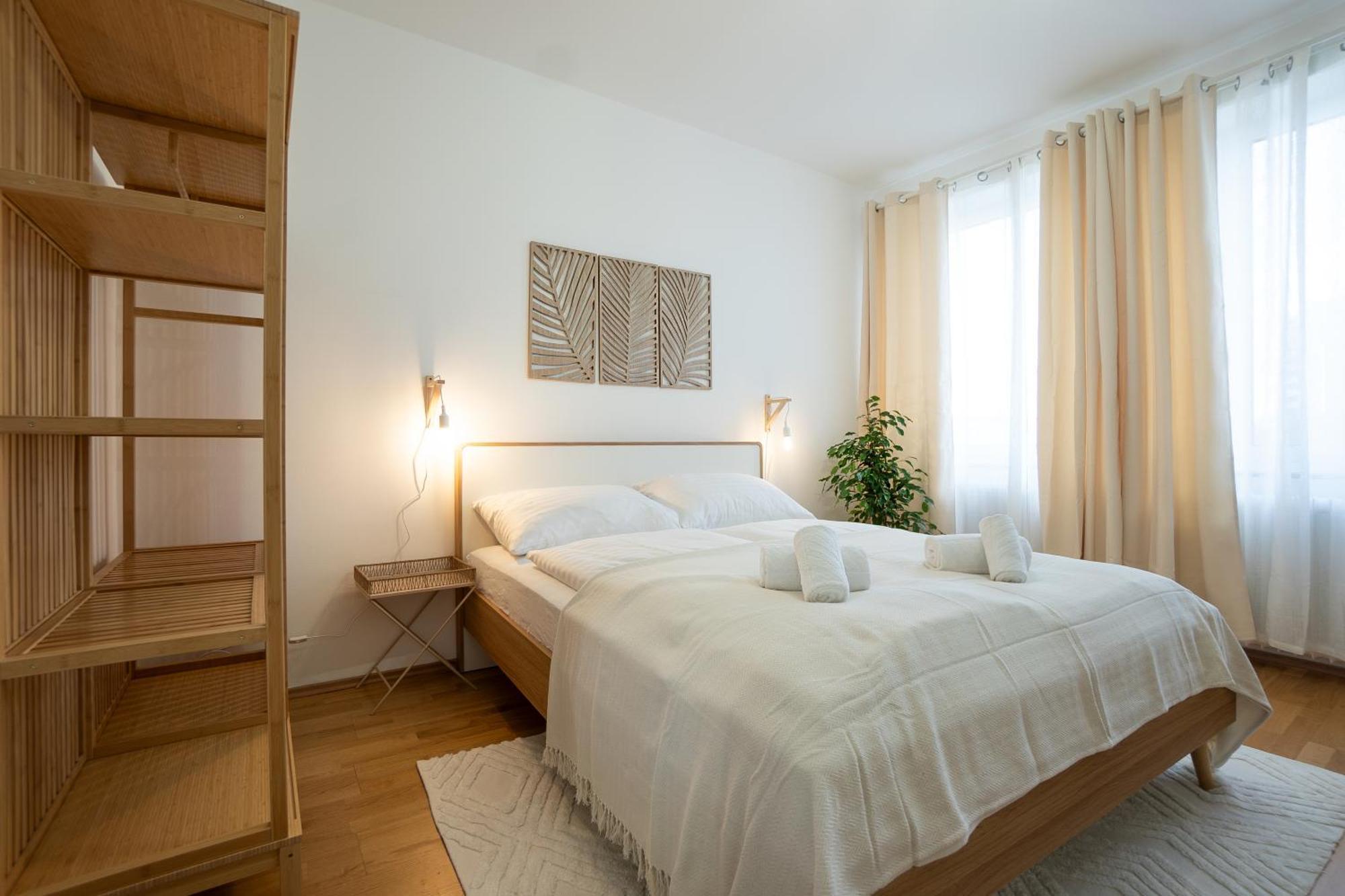 Bright And Cozy With A View Appartement Vienne