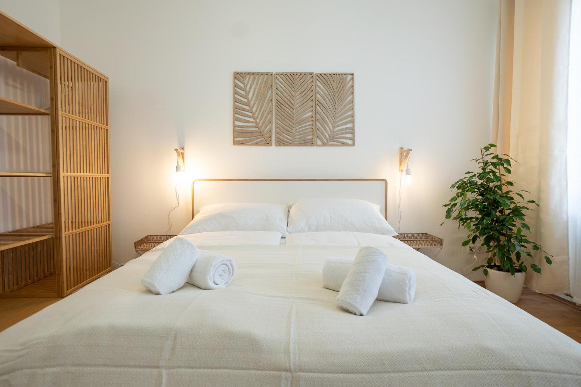 Bright And Cozy With A View Appartement *