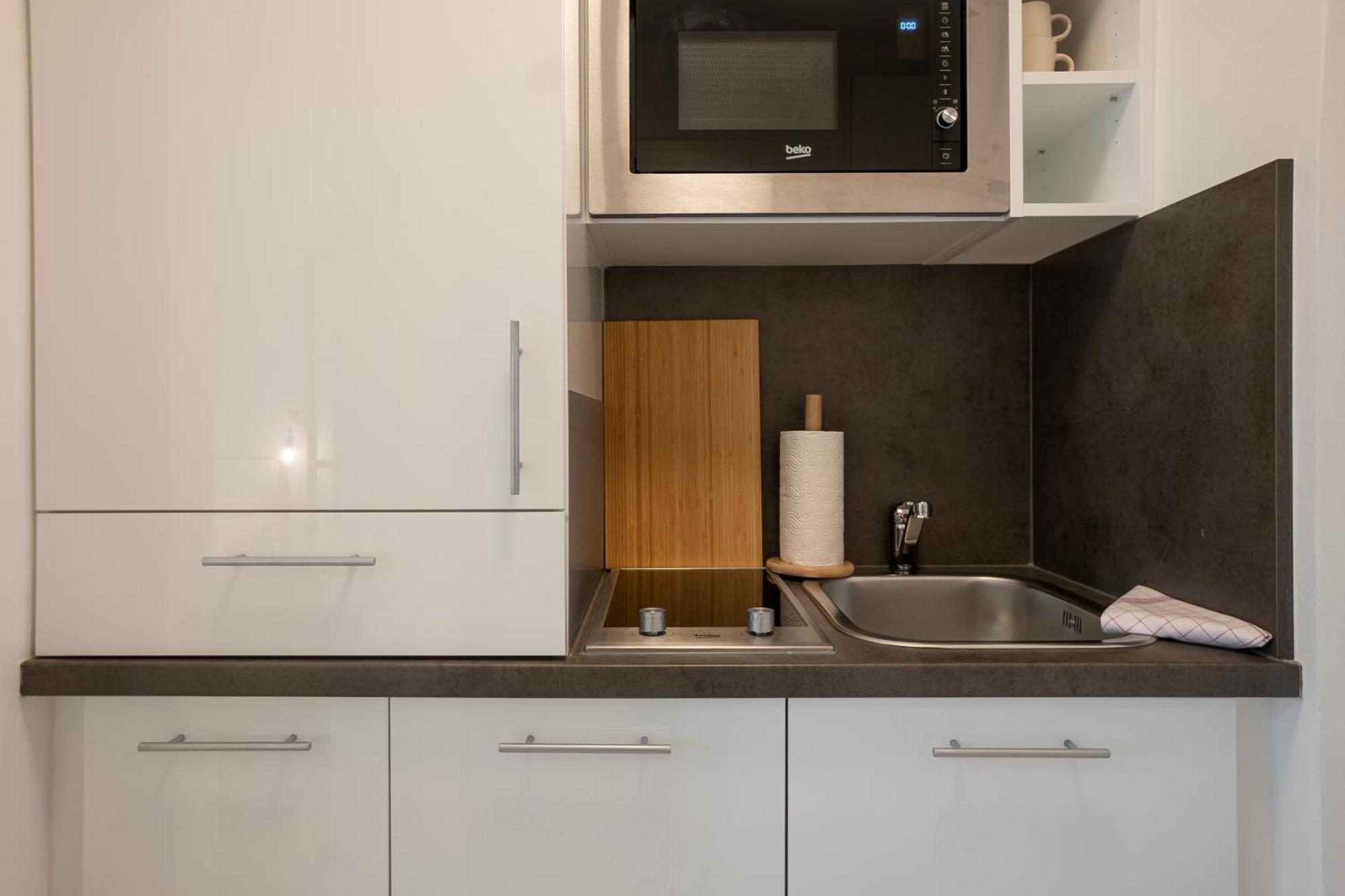 Bright And Cozy With A View Vienne