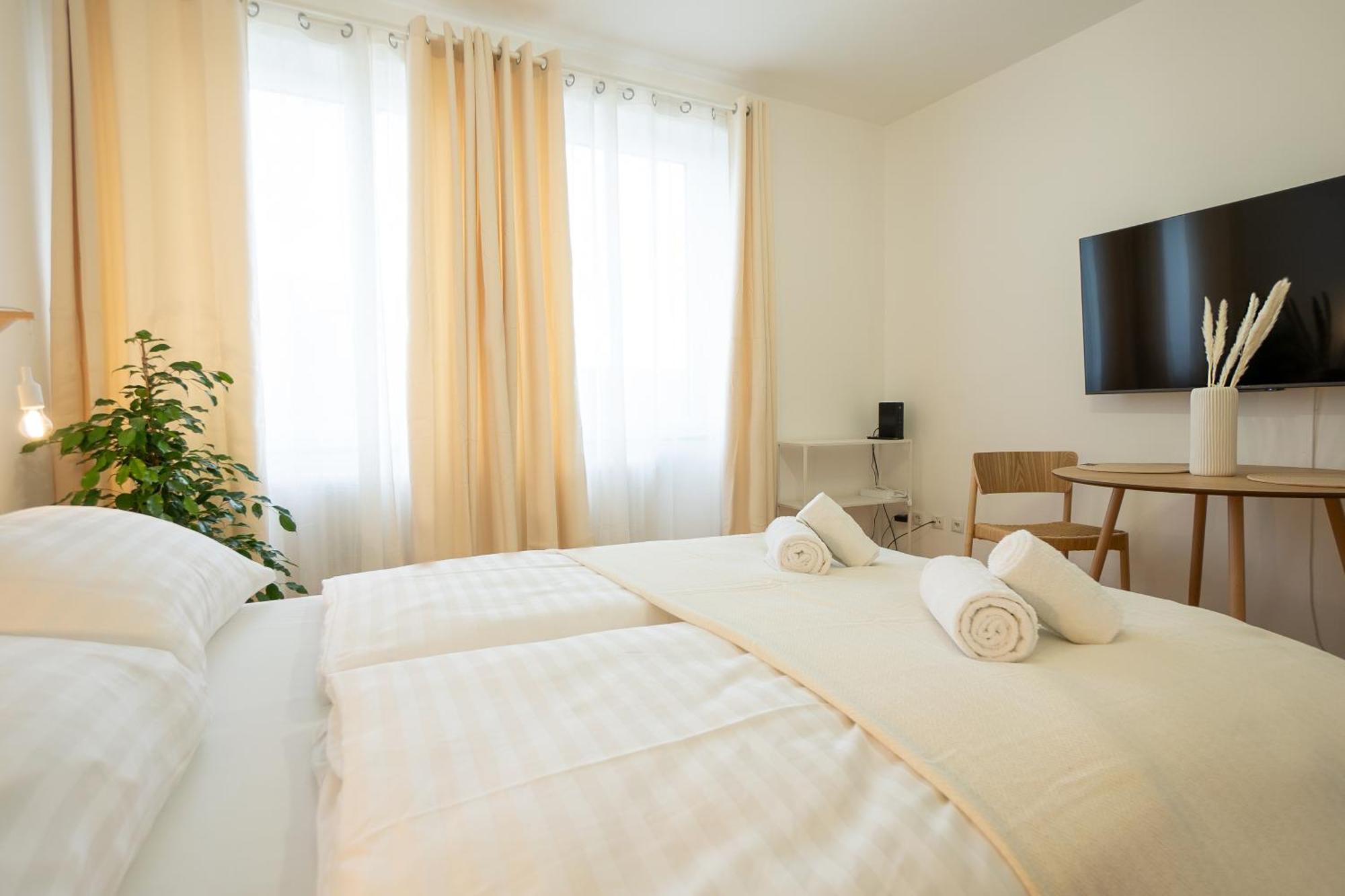 Appartement Bright And Cozy With A View
